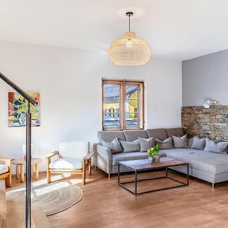 Ferienwohnung Siebzehn35 Garmisch-Partenkirchen Zewnętrze zdjęcie