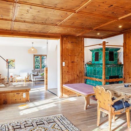 Ferienwohnung Siebzehn35 Garmisch-Partenkirchen Zewnętrze zdjęcie