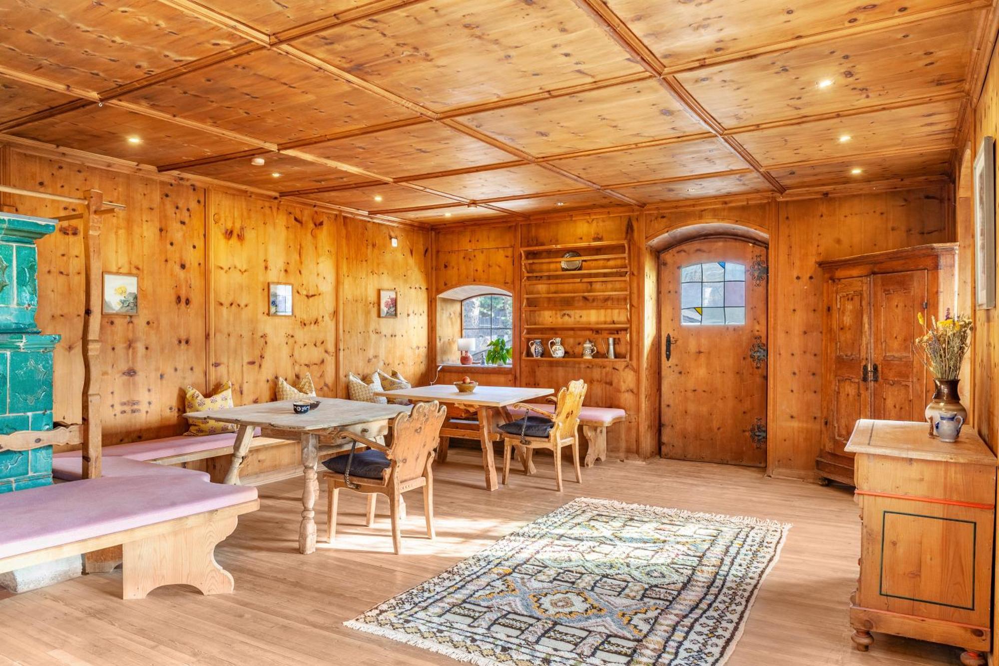 Ferienwohnung Siebzehn35 Garmisch-Partenkirchen Zewnętrze zdjęcie
