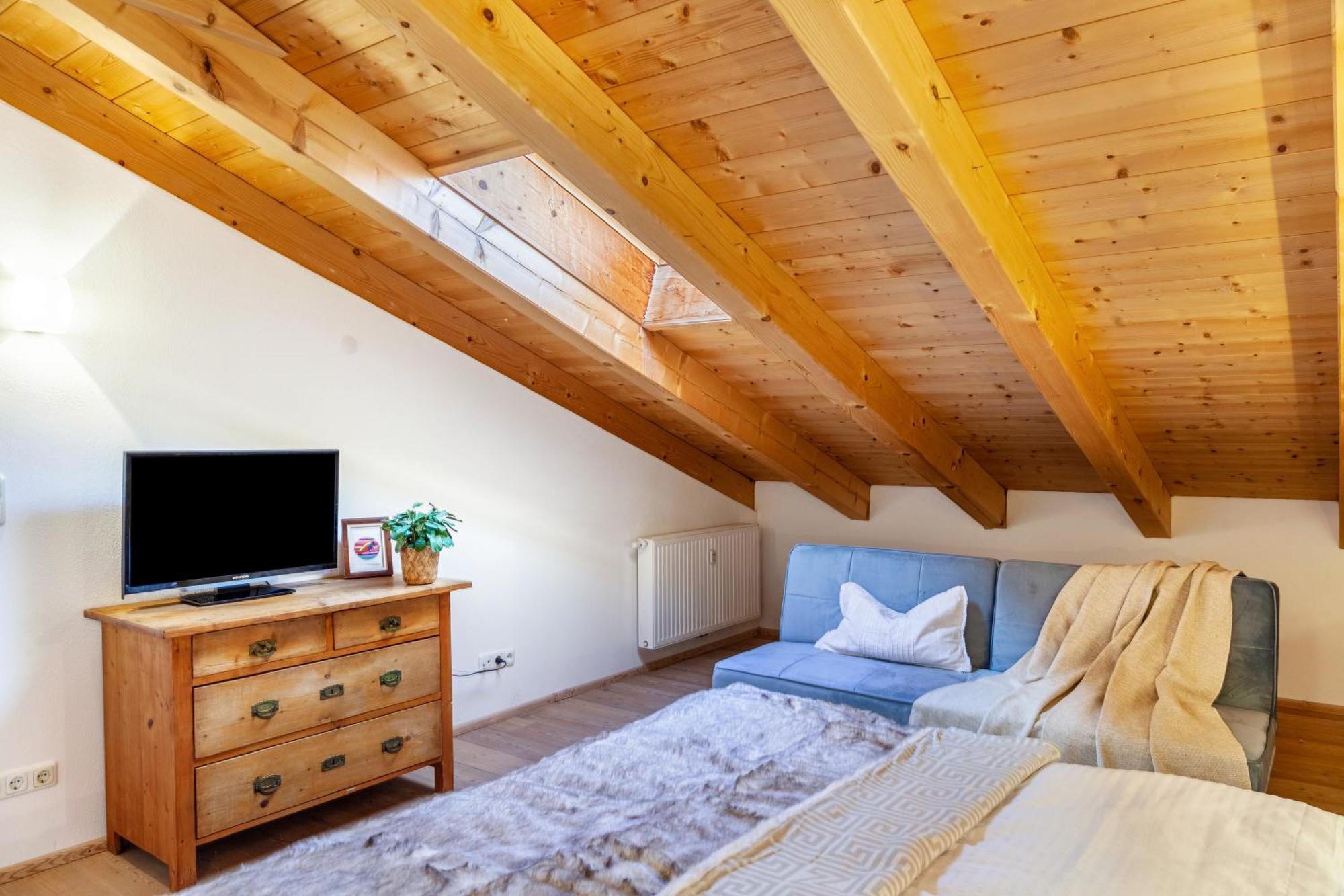 Ferienwohnung Siebzehn35 Garmisch-Partenkirchen Zewnętrze zdjęcie