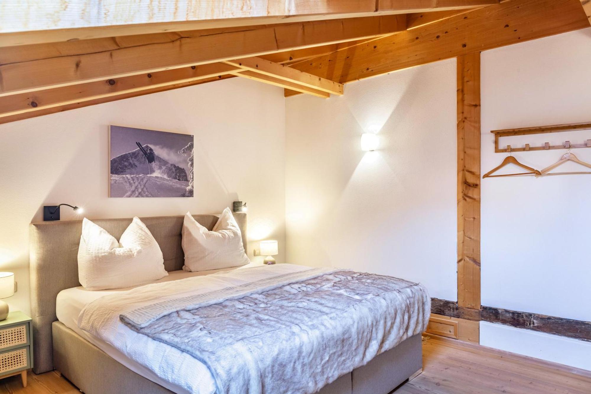 Ferienwohnung Siebzehn35 Garmisch-Partenkirchen Zewnętrze zdjęcie