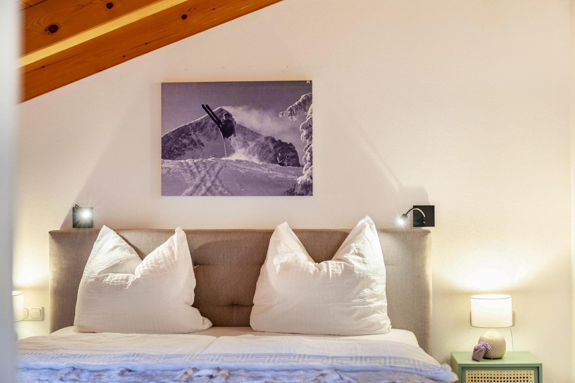 Ferienwohnung Siebzehn35 Garmisch-Partenkirchen Zewnętrze zdjęcie