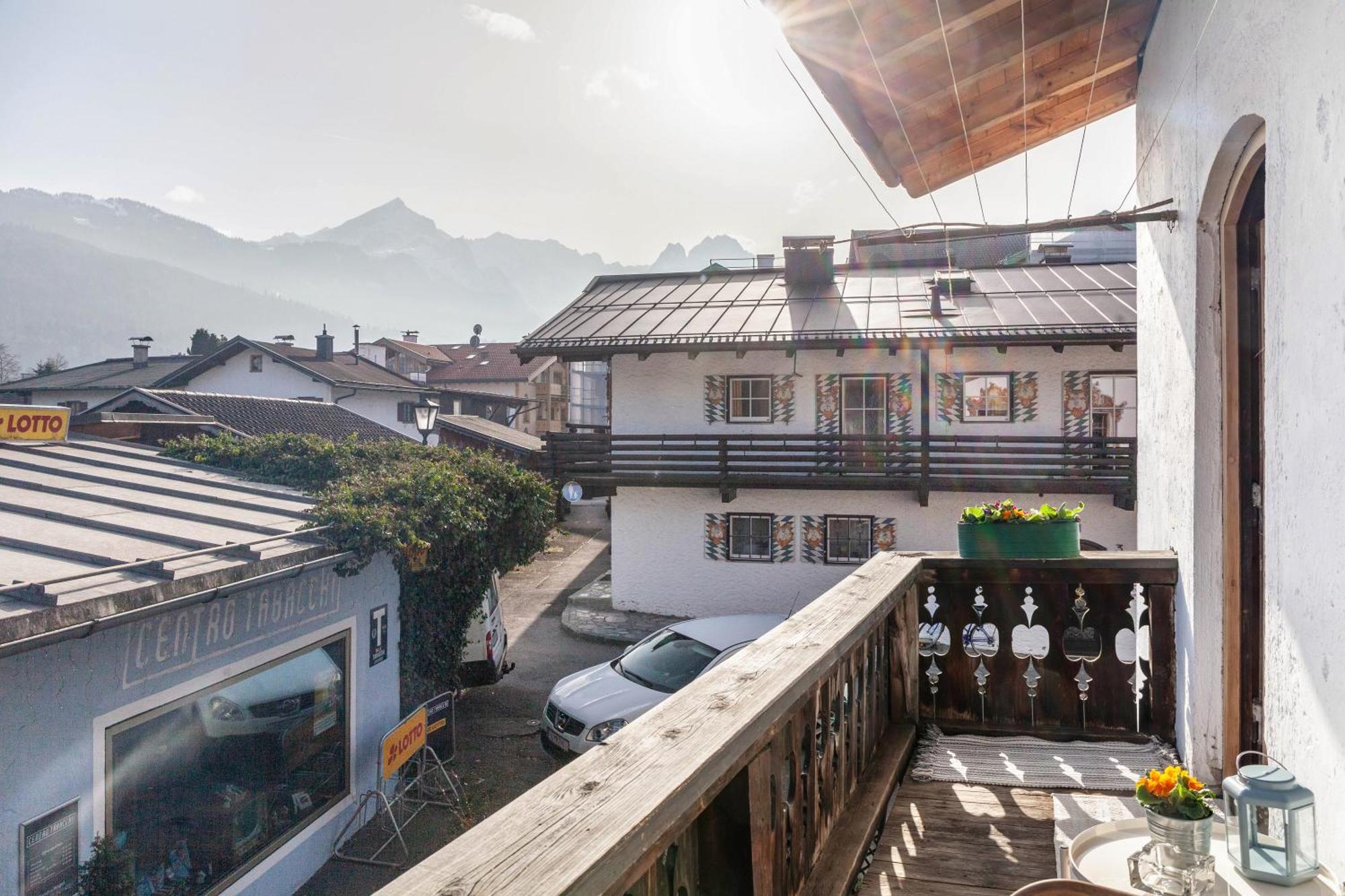 Ferienwohnung Siebzehn35 Garmisch-Partenkirchen Zewnętrze zdjęcie